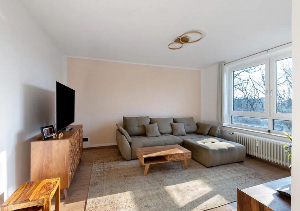 Charmentes Privatzimmer Mit Kueche, Naturgebiet Düsseldorf Cameră foto